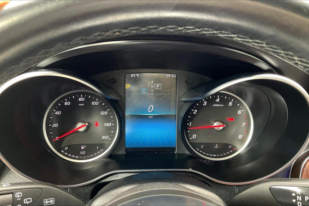 2020 MERCEDES-BENZ GLC 300 Houston TX