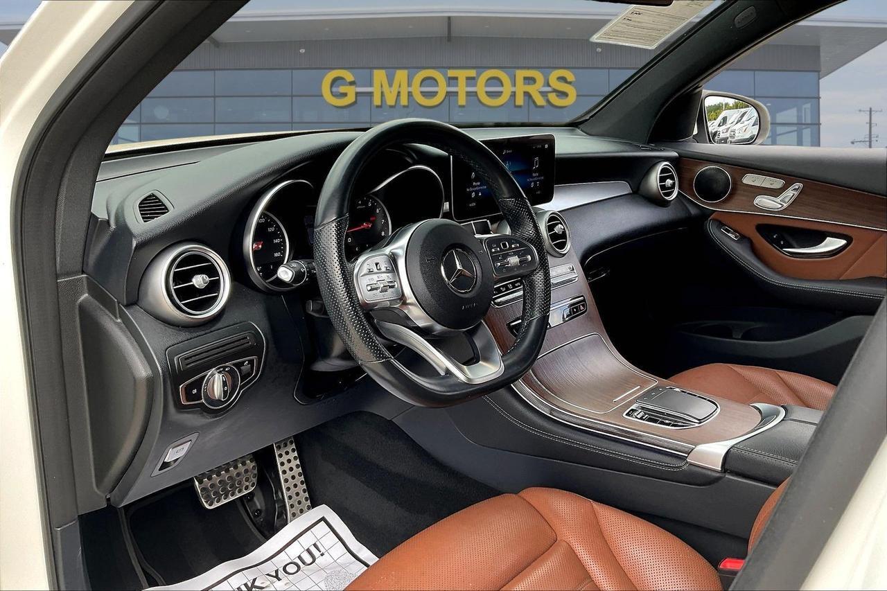 2020 MERCEDES-BENZ GLC 300 Houston TX