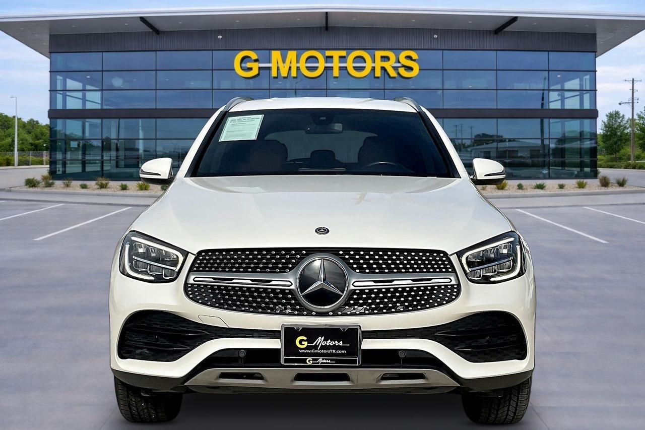 2020 MERCEDES-BENZ GLC 300 Houston TX