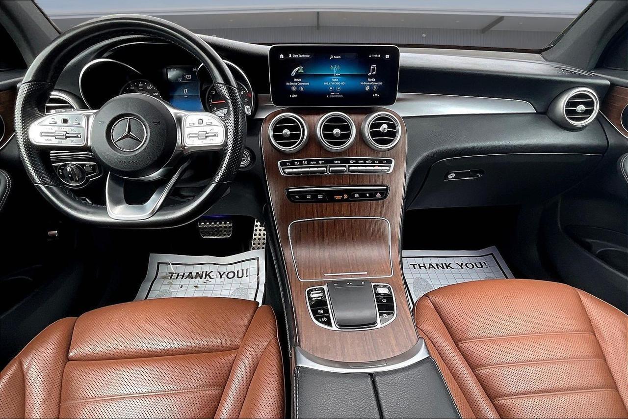 2020 MERCEDES-BENZ GLC 300 Houston TX