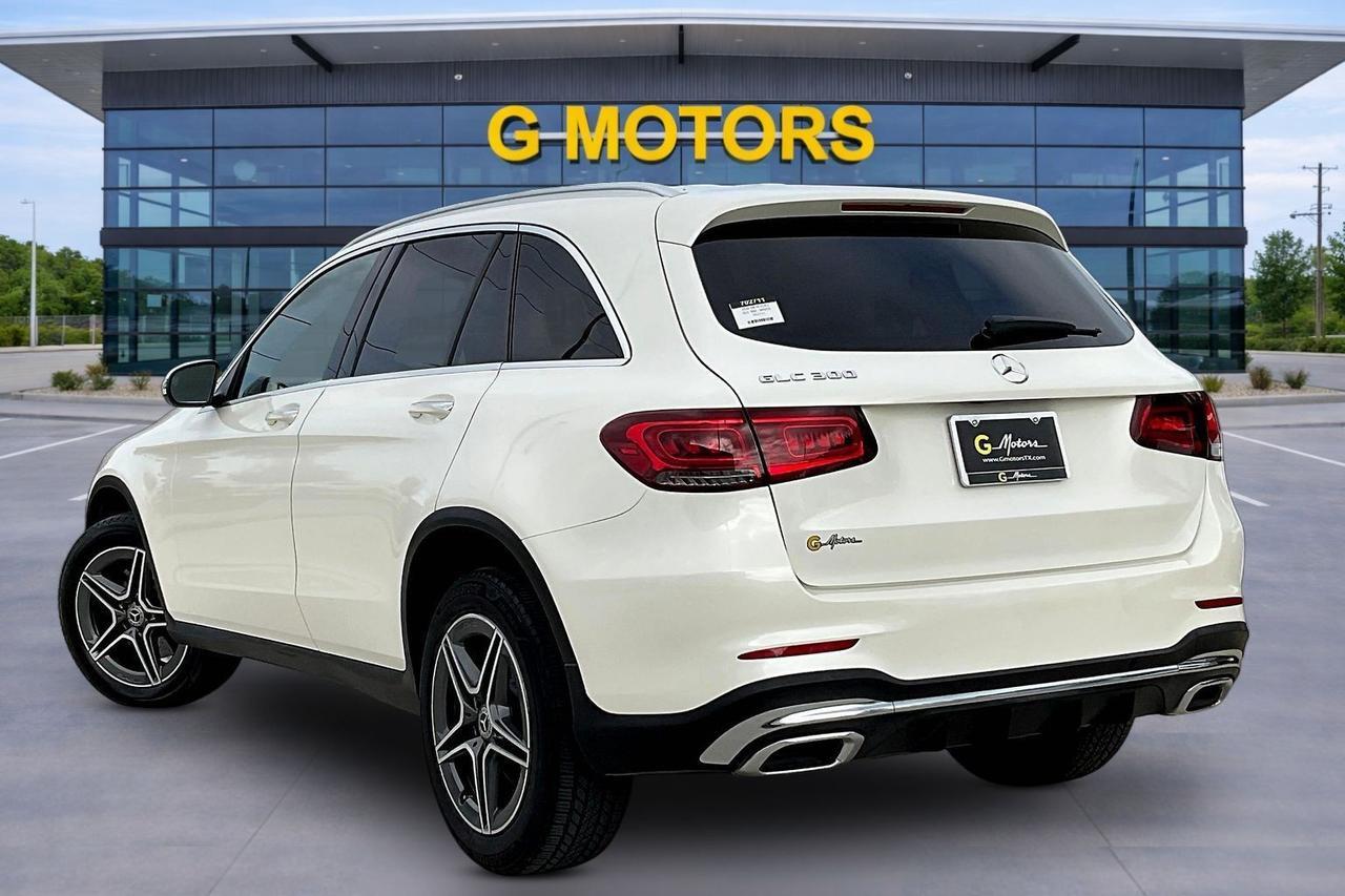 2020 MERCEDES-BENZ GLC 300 Houston TX