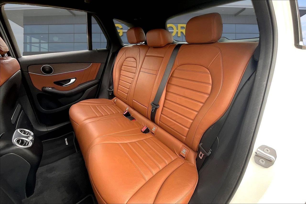 2020 MERCEDES-BENZ GLC 300 Houston TX