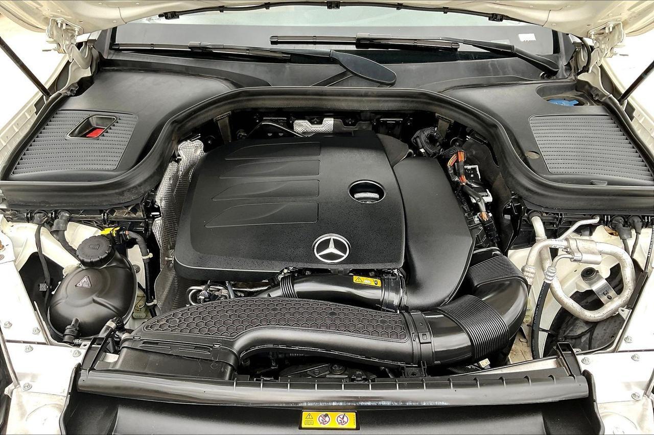 2020 MERCEDES-BENZ GLC 300 Houston TX
