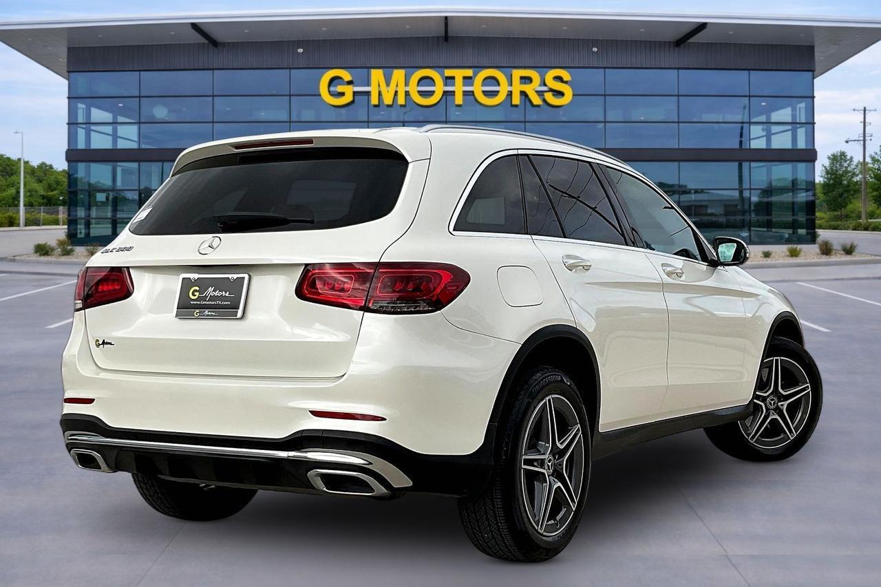 2020 MERCEDES-BENZ GLC 300 Houston TX