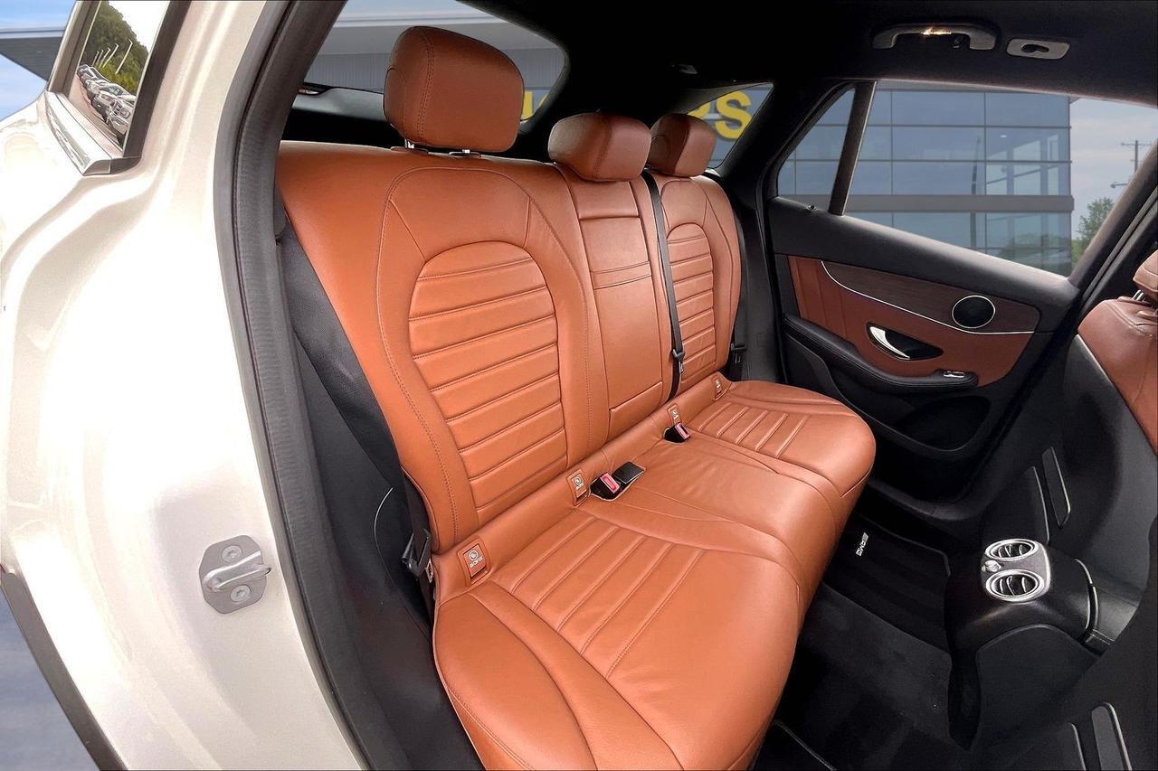 2020 MERCEDES-BENZ GLC 300 Houston TX