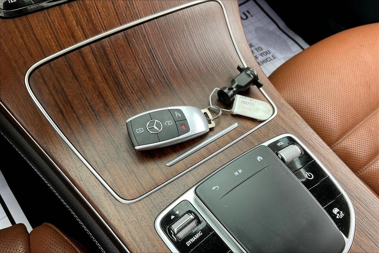 2020 MERCEDES-BENZ GLC 300 Houston TX