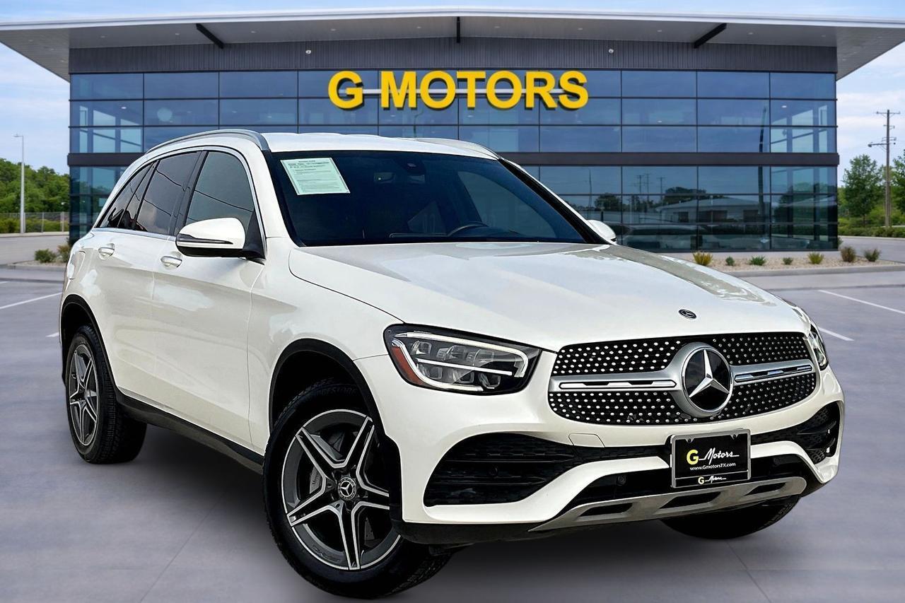 2020 MERCEDES-BENZ GLC 300 Houston TX
