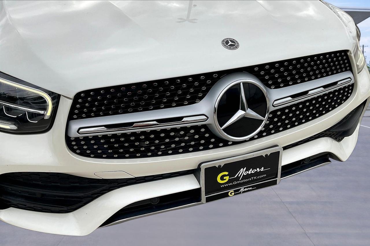 2020 MERCEDES-BENZ GLC 300 Houston TX