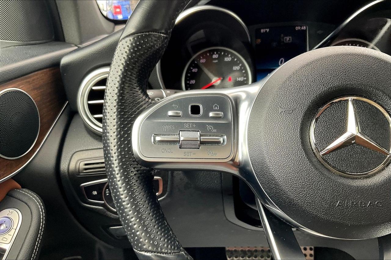 2020 MERCEDES-BENZ GLC 300 Houston TX