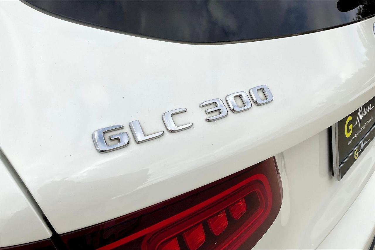 2020 MERCEDES-BENZ GLC 300 Houston TX
