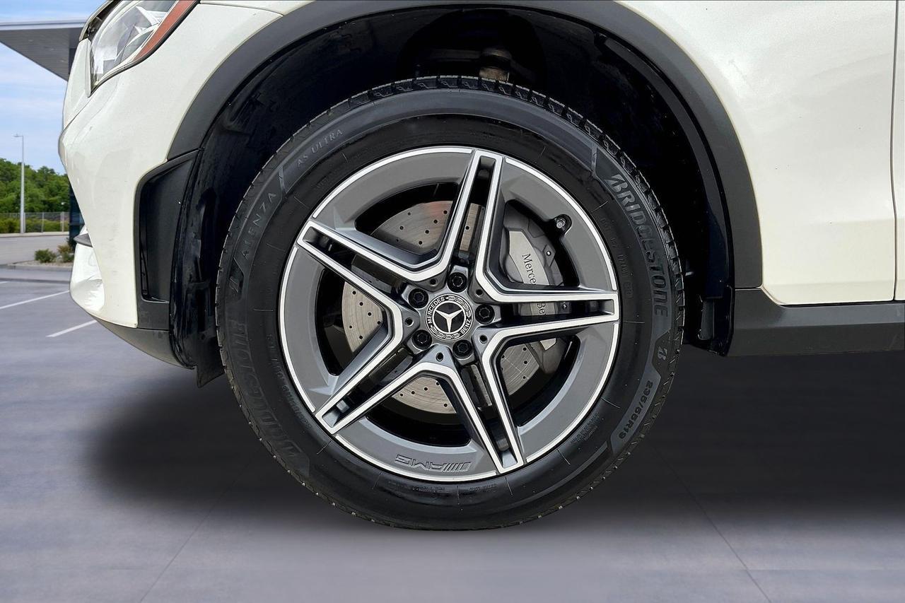 2020 MERCEDES-BENZ GLC 300 Houston TX