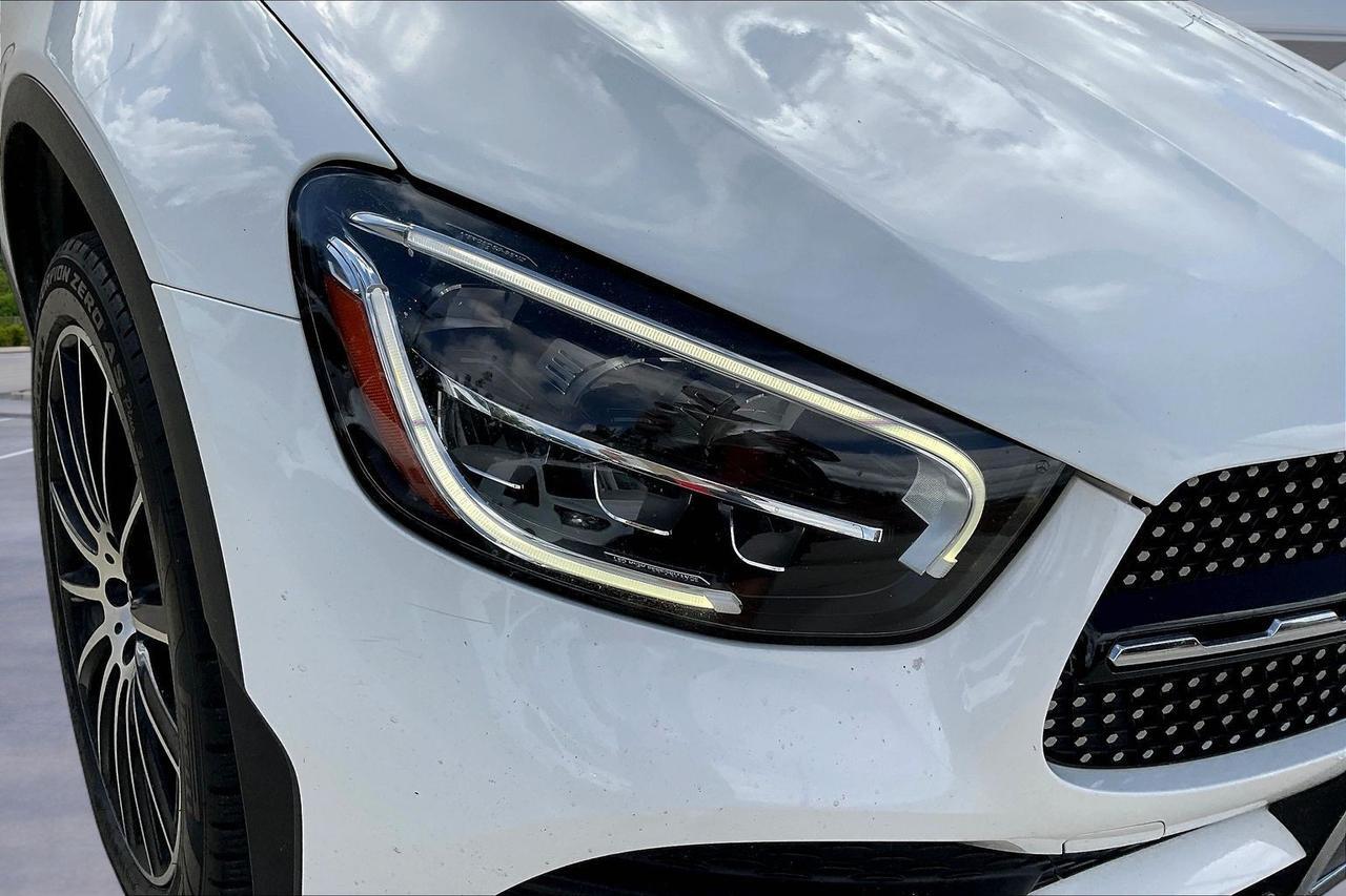 2020 MERCEDES-BENZ GLC 300 Houston TX