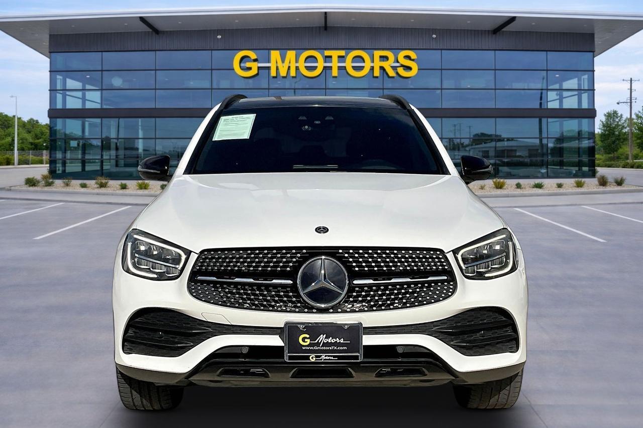 2020 MERCEDES-BENZ GLC 300 Houston TX