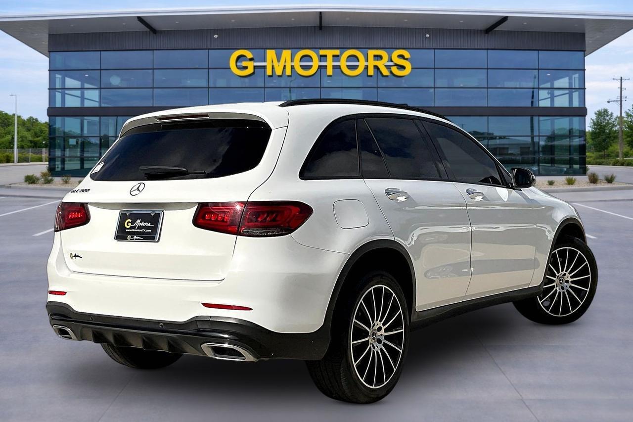 2020 MERCEDES-BENZ GLC 300 Houston TX