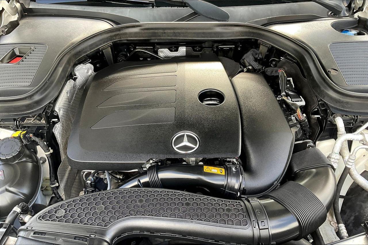 2020 MERCEDES-BENZ GLC 300 Houston TX