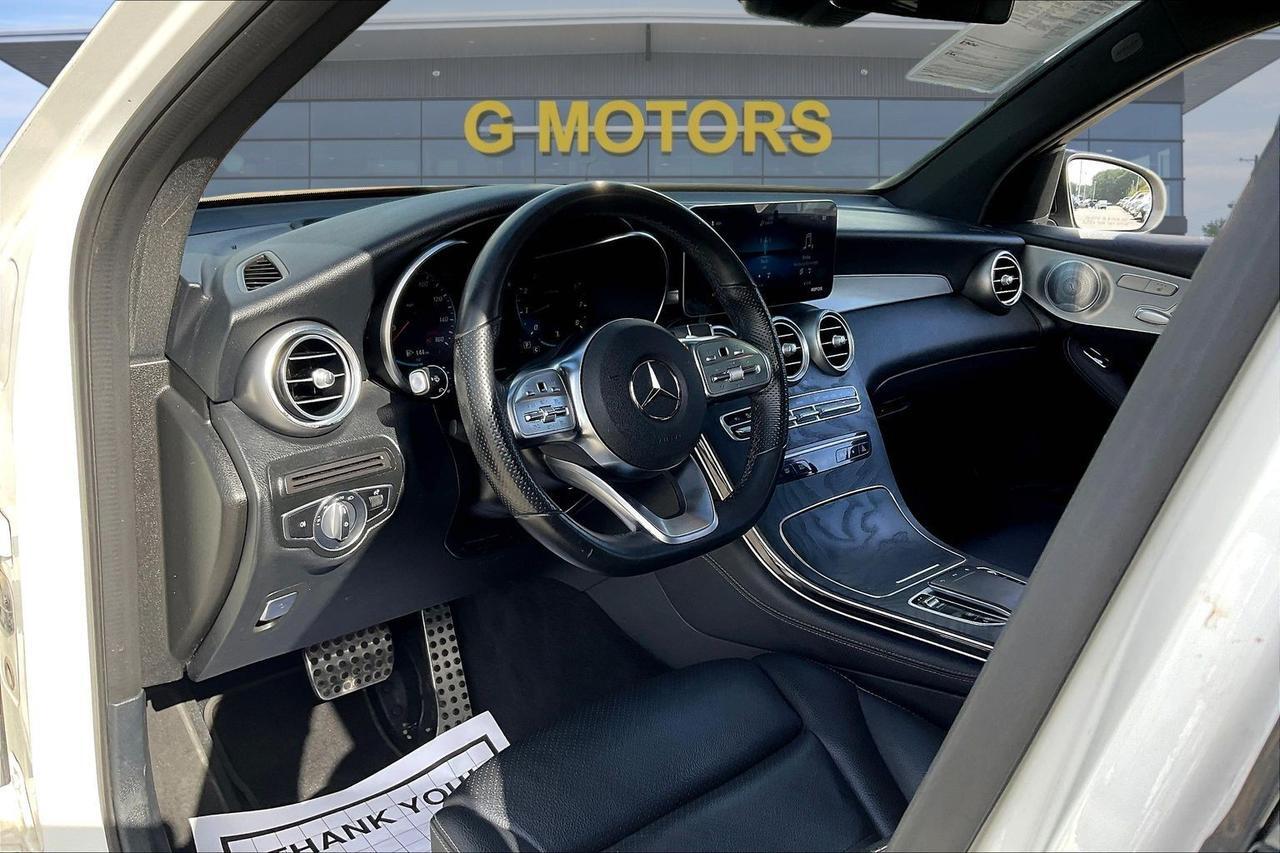 2020 MERCEDES-BENZ GLC 300 Houston TX