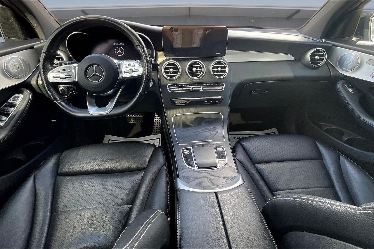 2020 MERCEDES-BENZ GLC 300 Houston TX