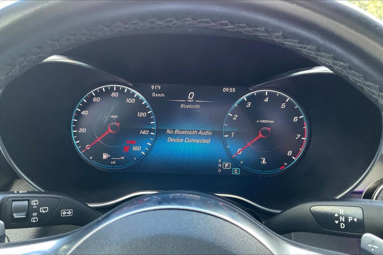 2020 MERCEDES-BENZ GLC 300 Houston TX