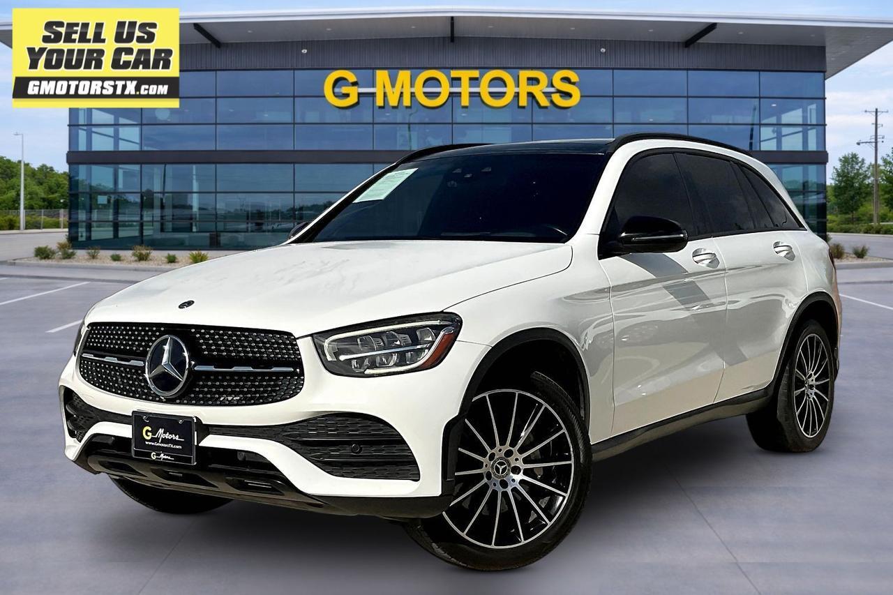 2020 MERCEDES-BENZ GLC 300 Houston TX