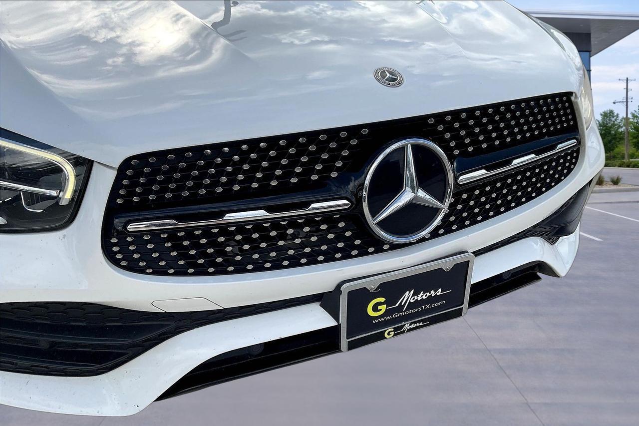 2020 MERCEDES-BENZ GLC 300 Houston TX