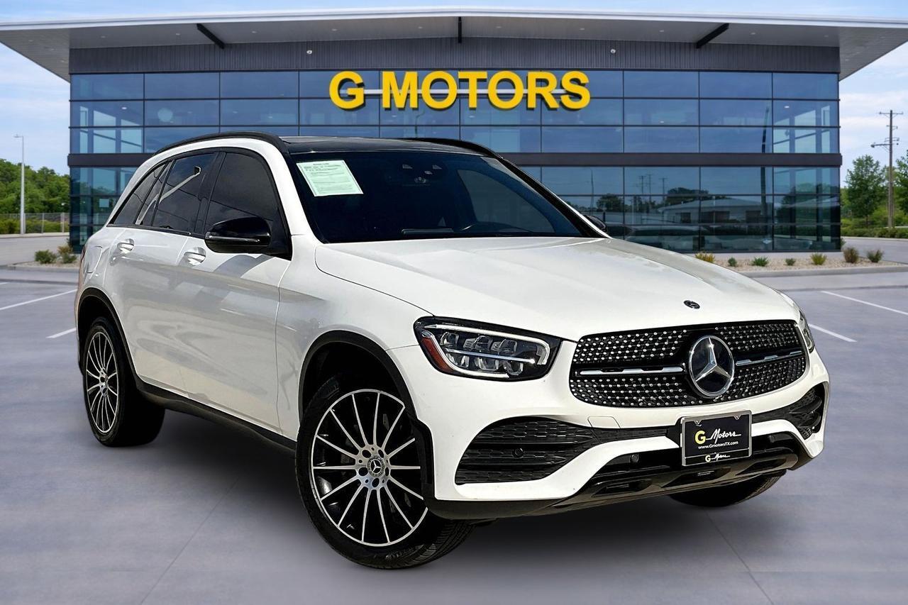 2020 MERCEDES-BENZ GLC 300 Houston TX