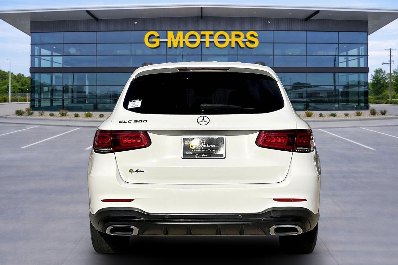 2020 MERCEDES-BENZ GLC 300 Houston TX