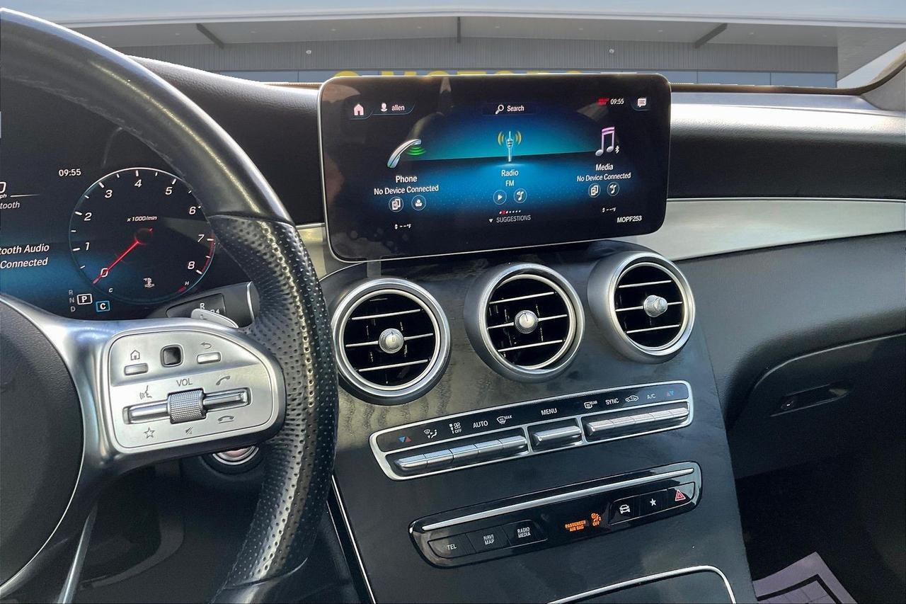 2020 MERCEDES-BENZ GLC 300 Houston TX