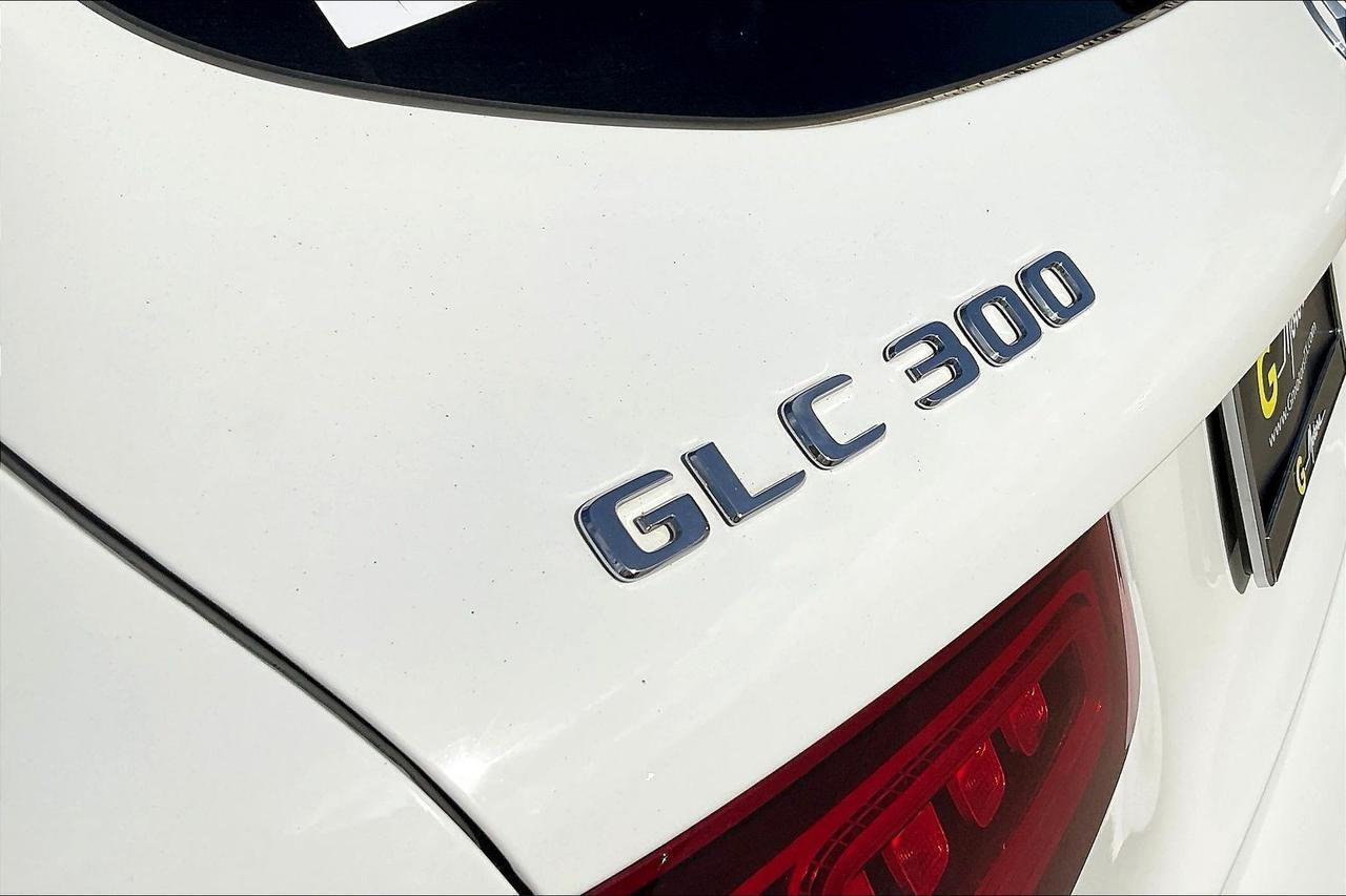 2020 MERCEDES-BENZ GLC 300 Houston TX