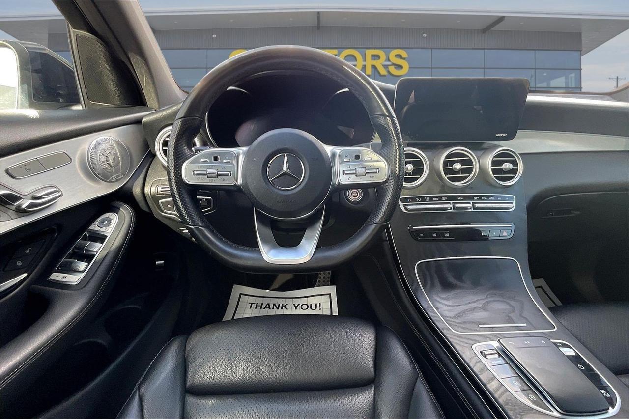 2020 MERCEDES-BENZ GLC 300 Houston TX