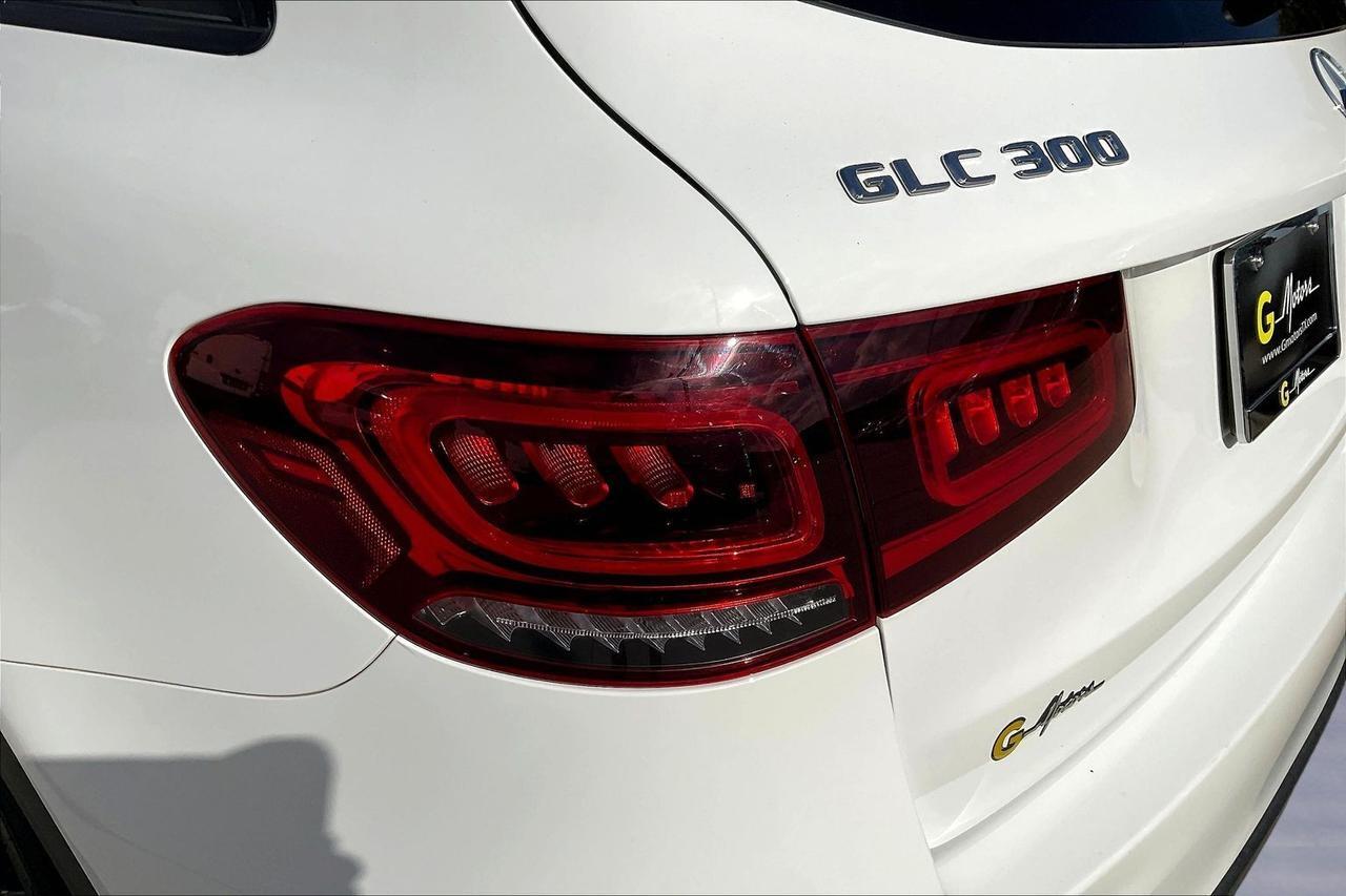 2020 MERCEDES-BENZ GLC 300 Houston TX