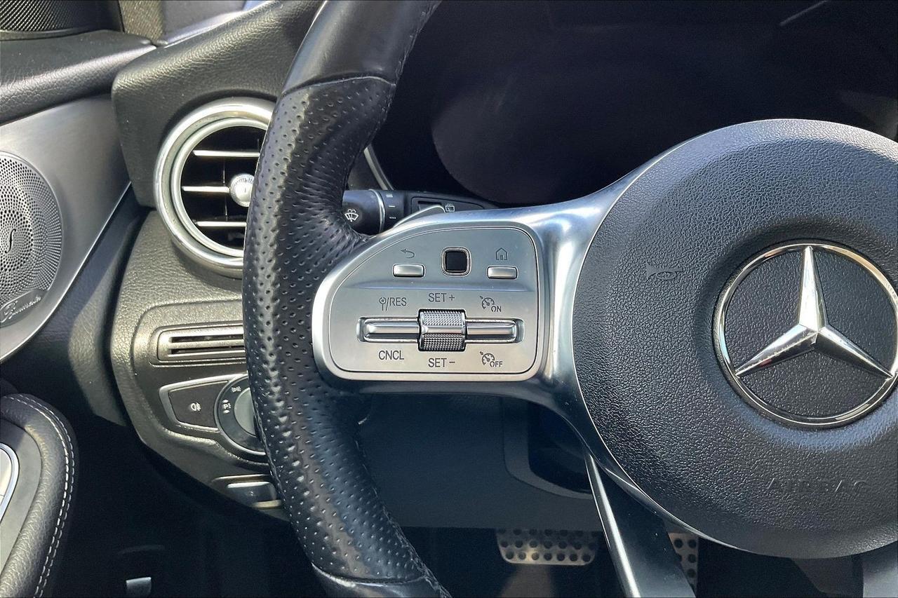 2020 MERCEDES-BENZ GLC 300 Houston TX