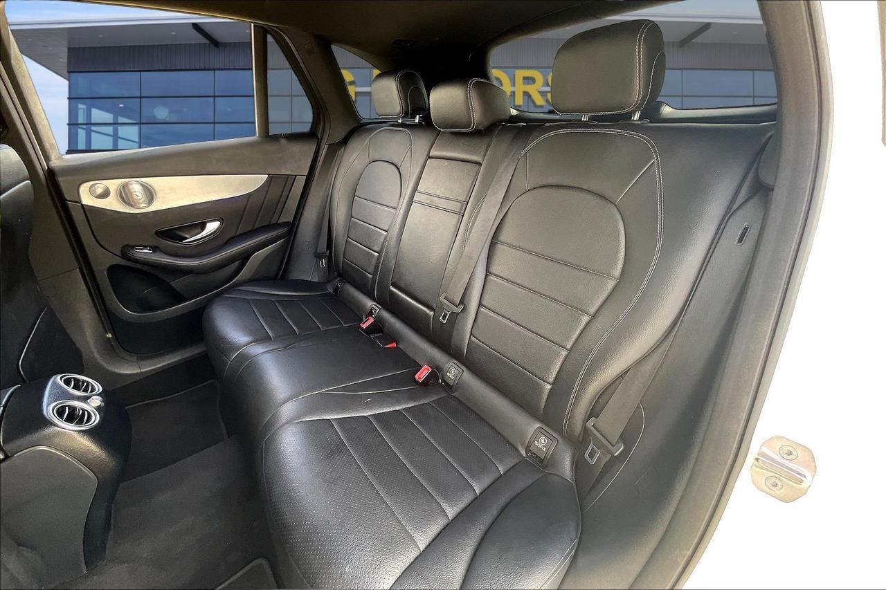 2020 MERCEDES-BENZ GLC 300 Houston TX