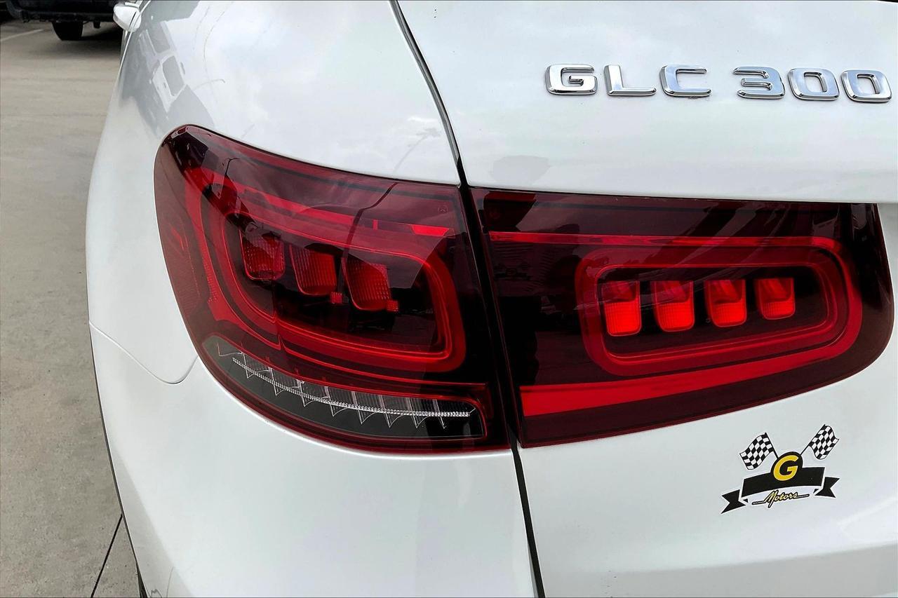 2020 MERCEDES-BENZ GLC 300 Houston TX