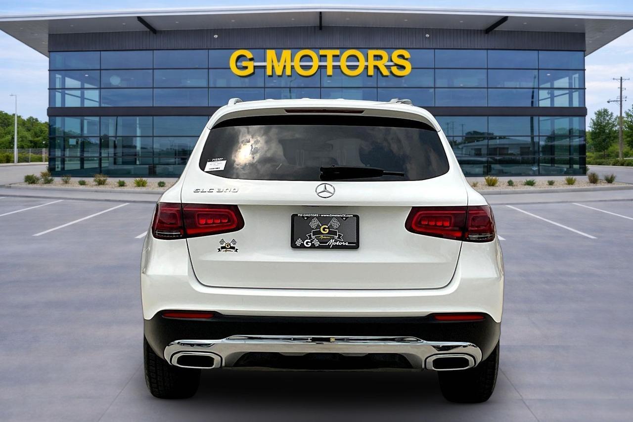2020 MERCEDES-BENZ GLC 300 Houston TX