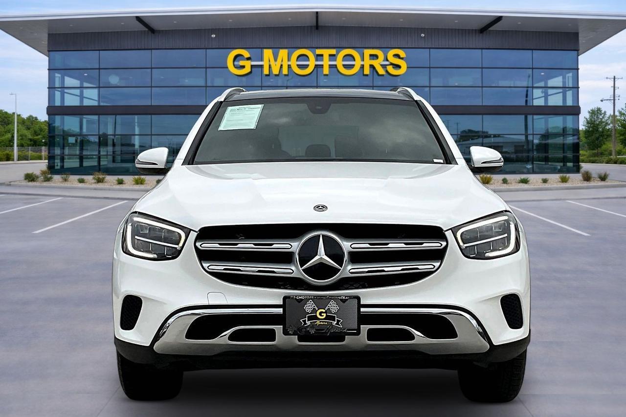 2020 MERCEDES-BENZ GLC 300 Houston TX