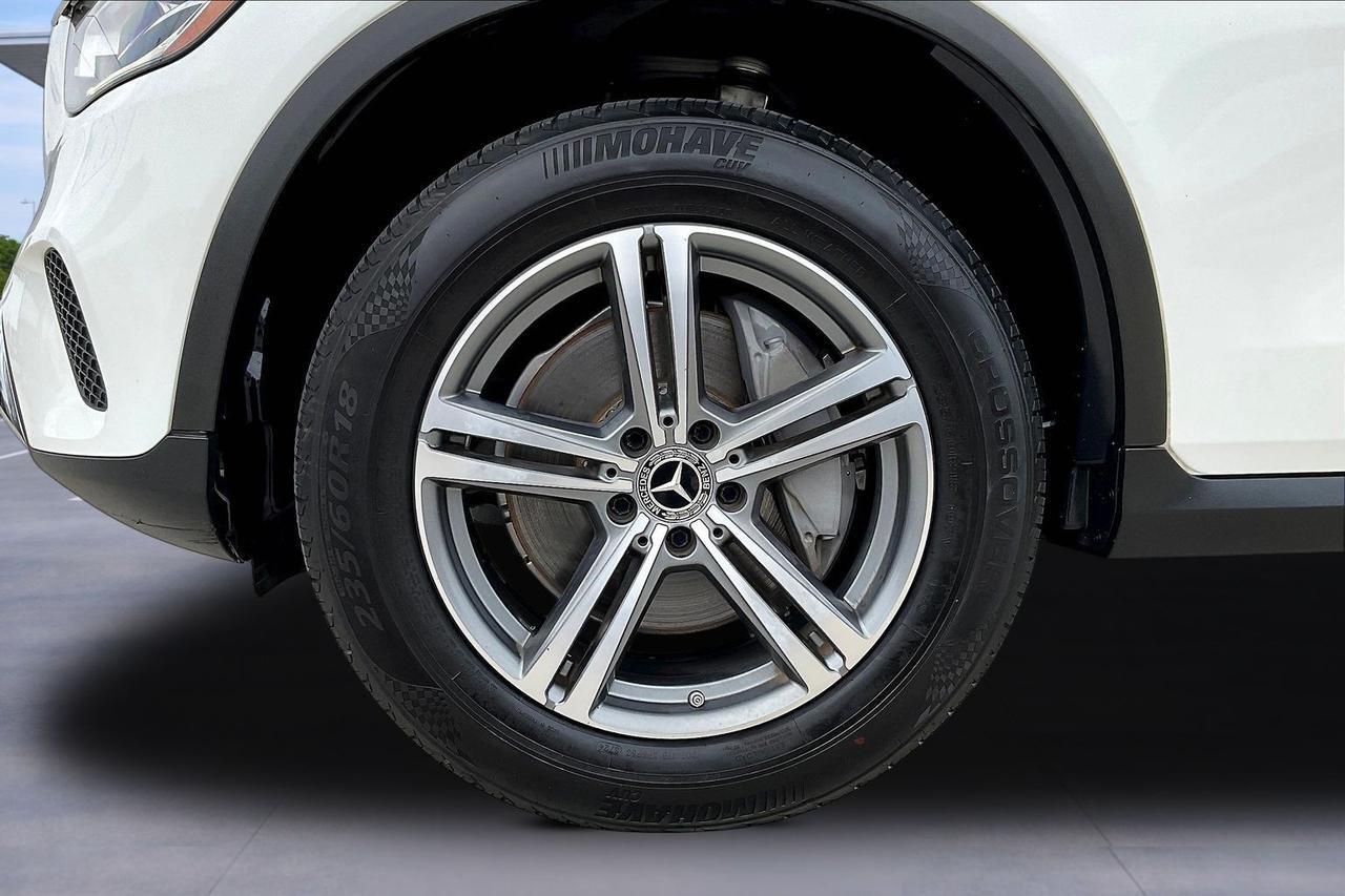 2020 MERCEDES-BENZ GLC 300 Houston TX