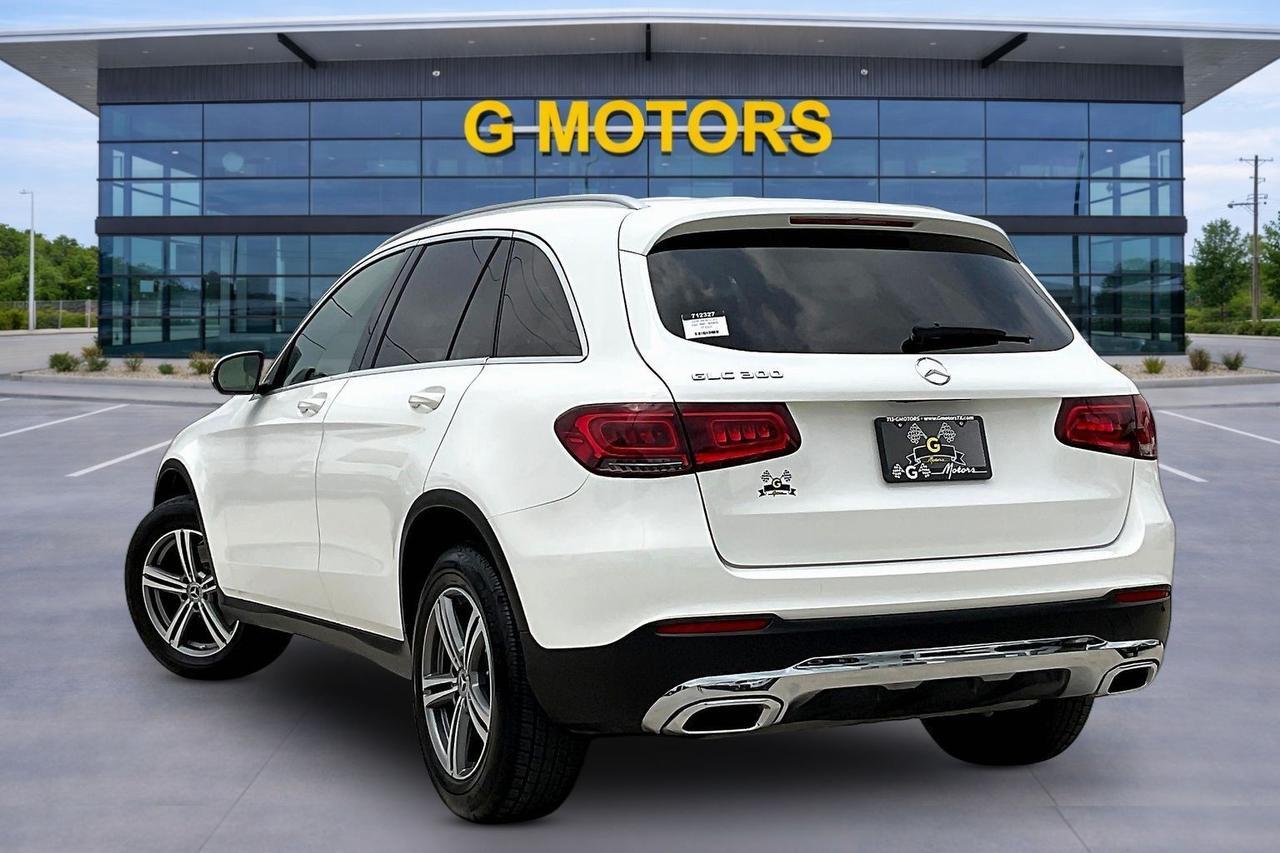 2020 MERCEDES-BENZ GLC 300 Houston TX