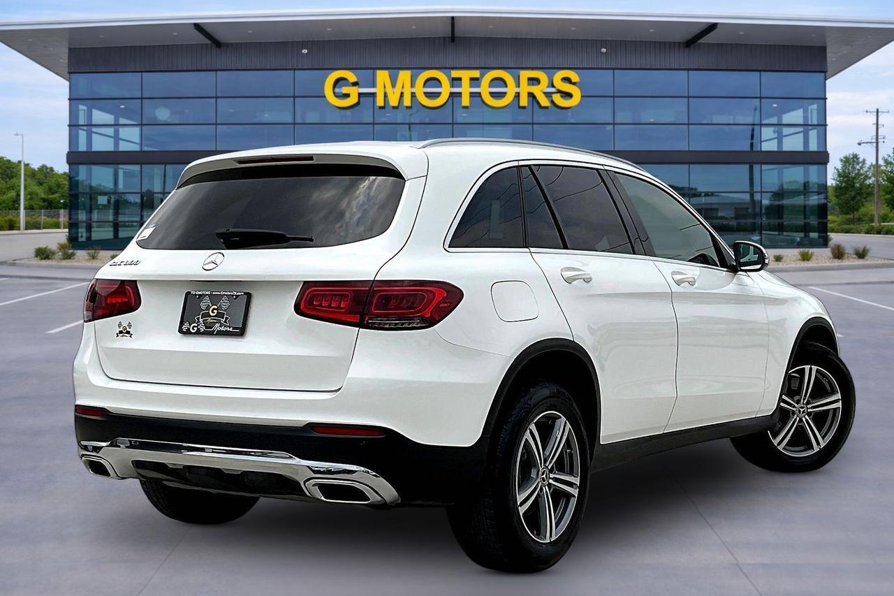 2020 MERCEDES-BENZ GLC 300 Houston TX