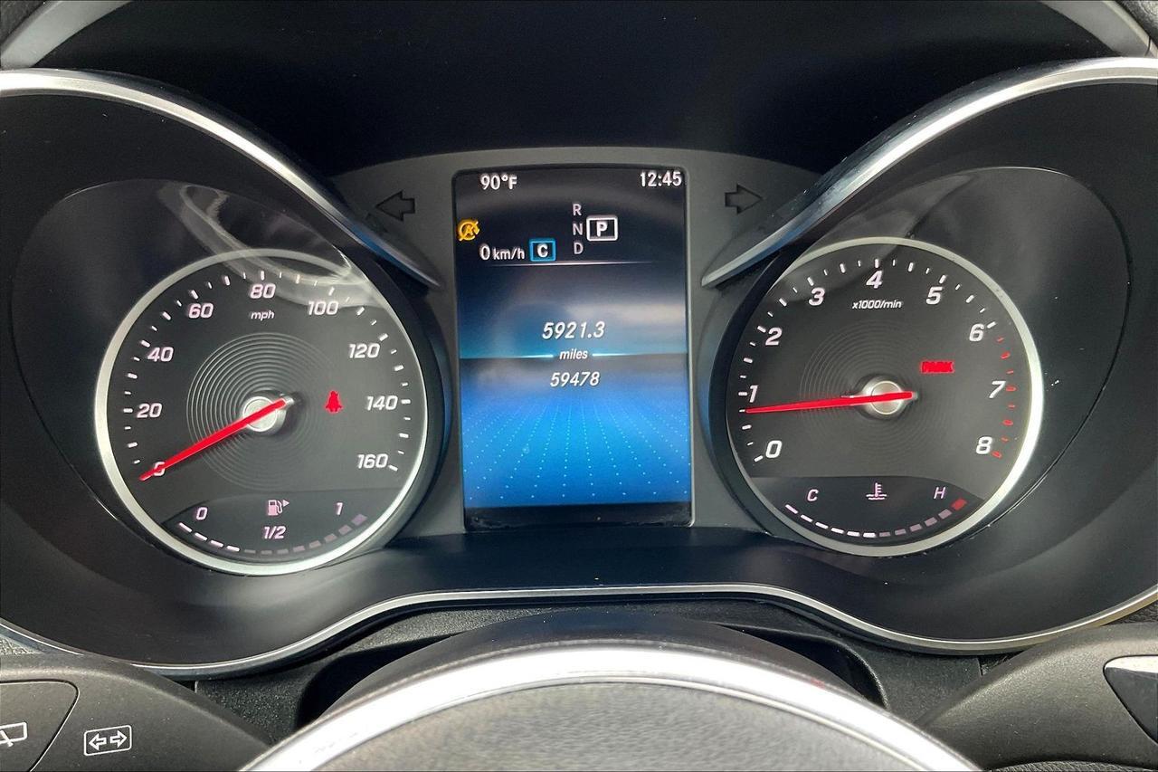 2020 MERCEDES-BENZ GLC 300 Houston TX