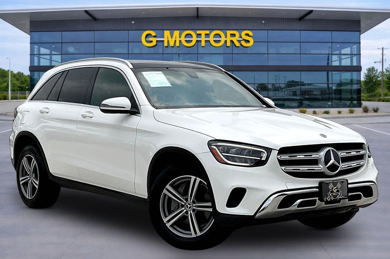 2020 MERCEDES-BENZ GLC 300 Houston TX