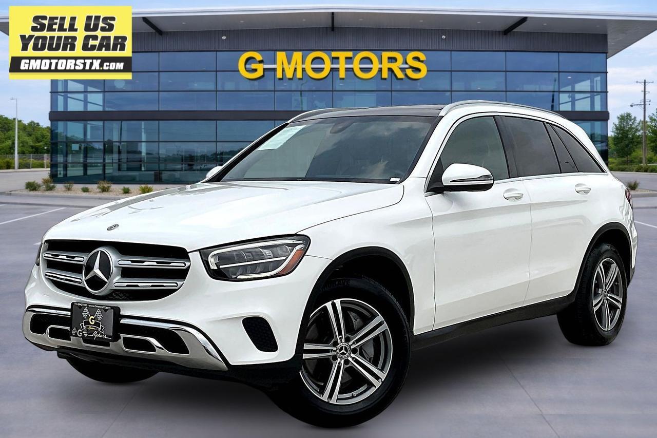 2020 MERCEDES-BENZ GLC 300 Houston TX
