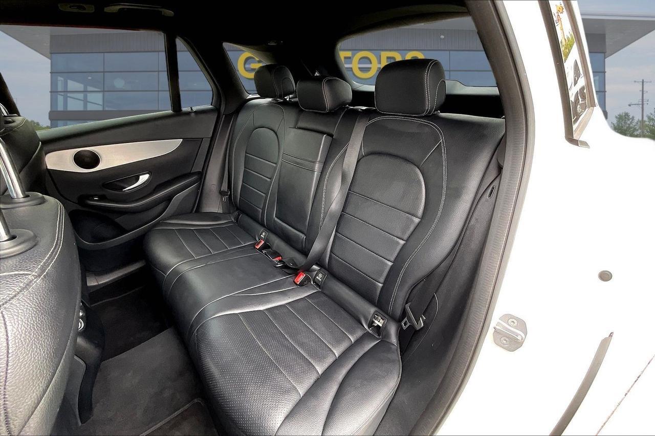 2020 MERCEDES-BENZ GLC 300 Houston TX