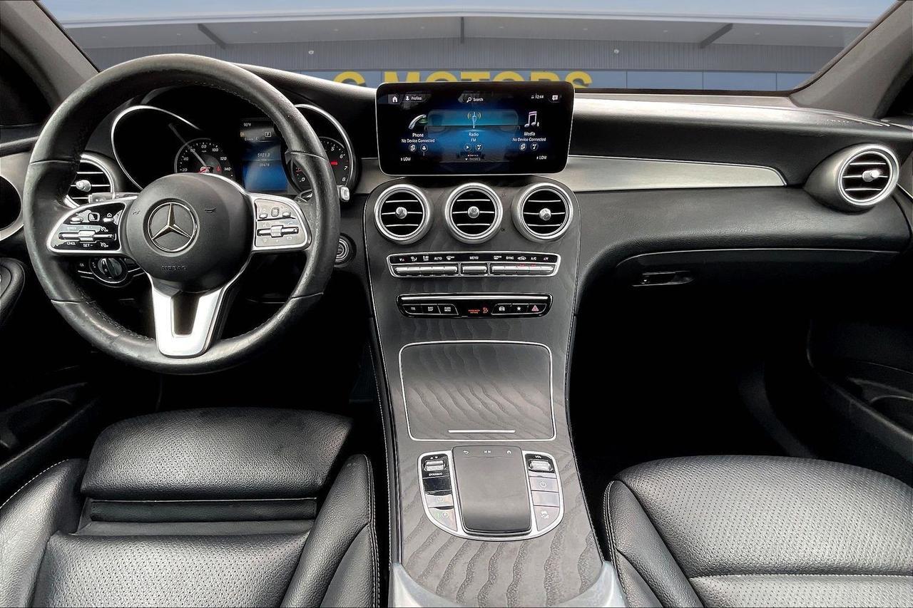 2020 MERCEDES-BENZ GLC 300 Houston TX