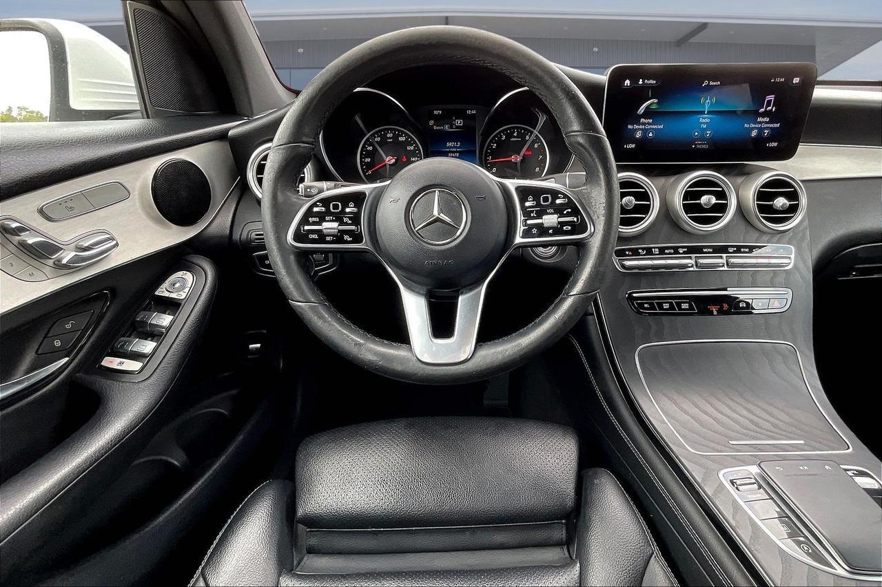 2020 MERCEDES-BENZ GLC 300 Houston TX
