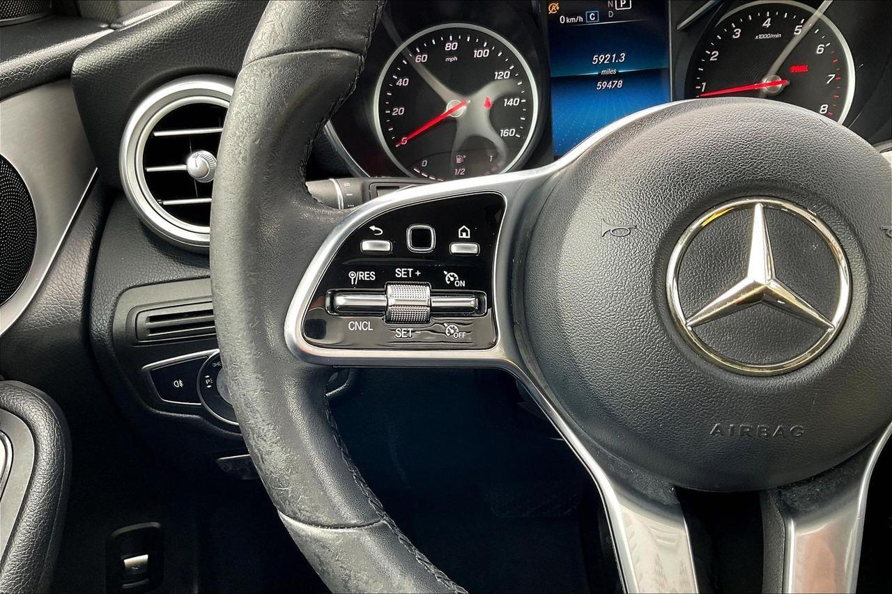 2020 MERCEDES-BENZ GLC 300 Houston TX