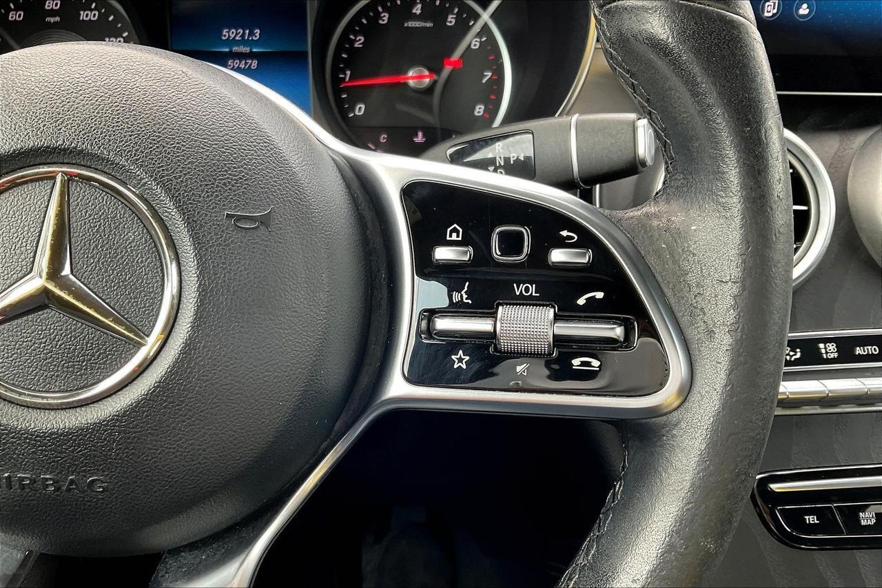 2020 MERCEDES-BENZ GLC 300 Houston TX