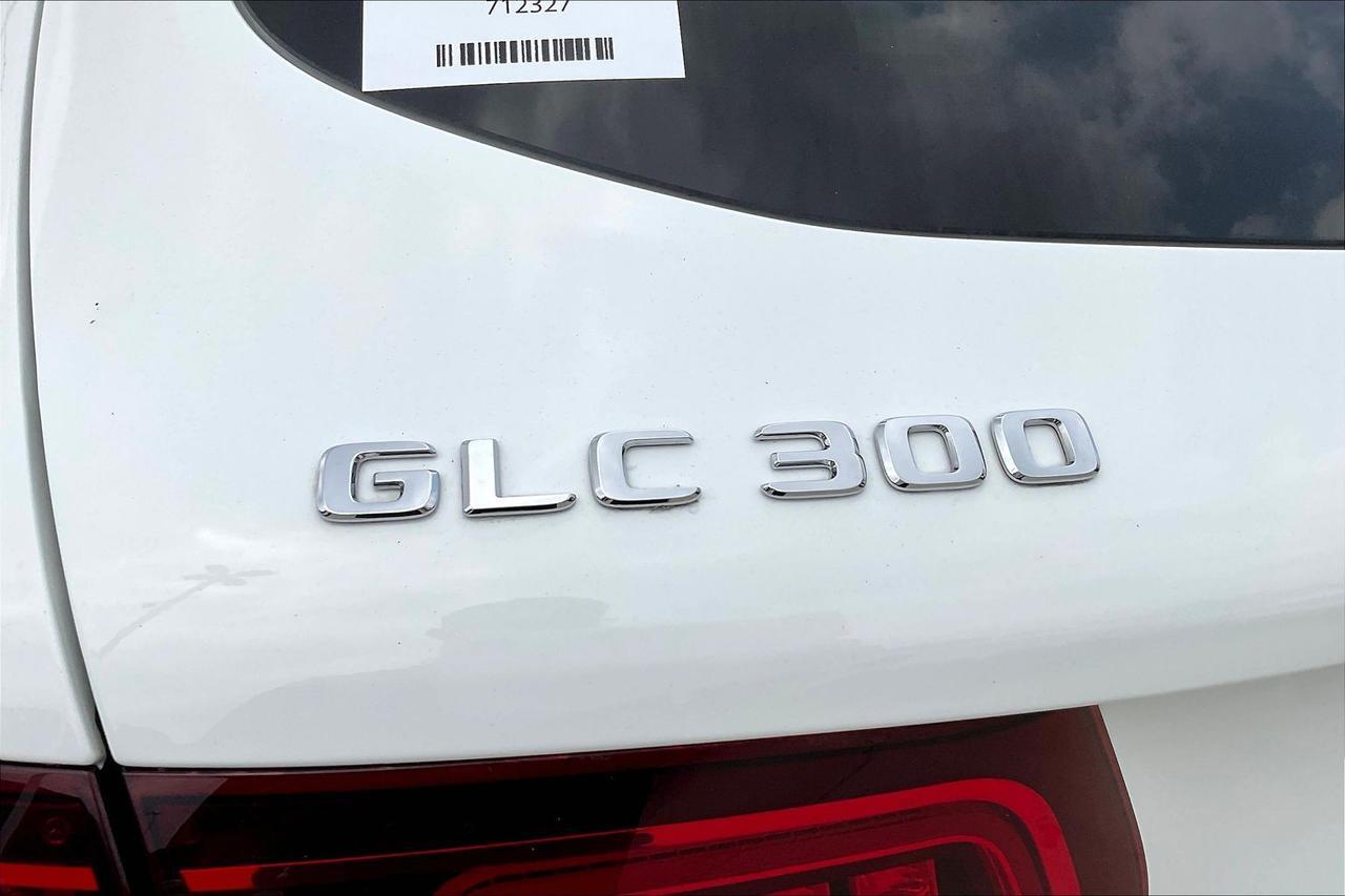2020 MERCEDES-BENZ GLC 300 Houston TX