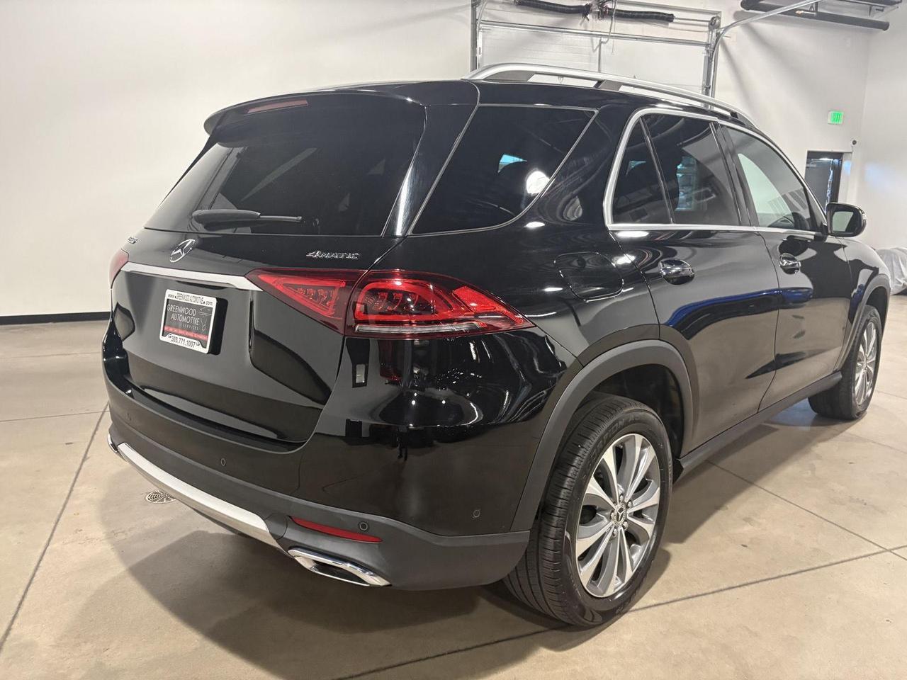 2020 MERCEDES-BENZ GLE Parker CO