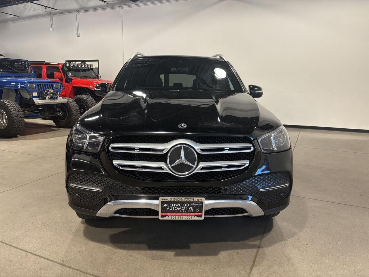 2020 MERCEDES-BENZ GLE Parker CO