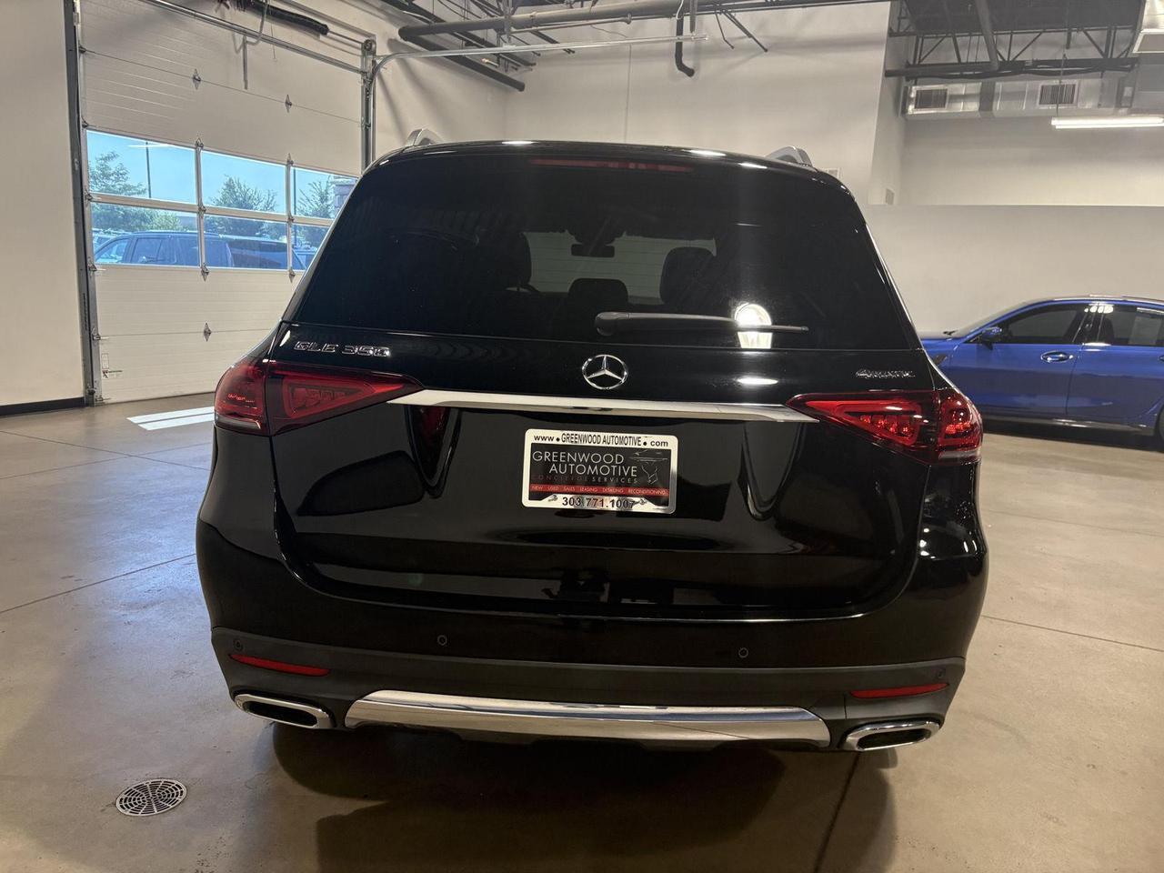 2020 MERCEDES-BENZ GLE Parker CO